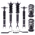 Air Lift coilovers