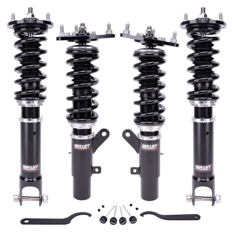 Air Lift coilovers
