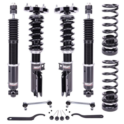 Air Lift coilovers