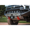 ARB bumper close-up