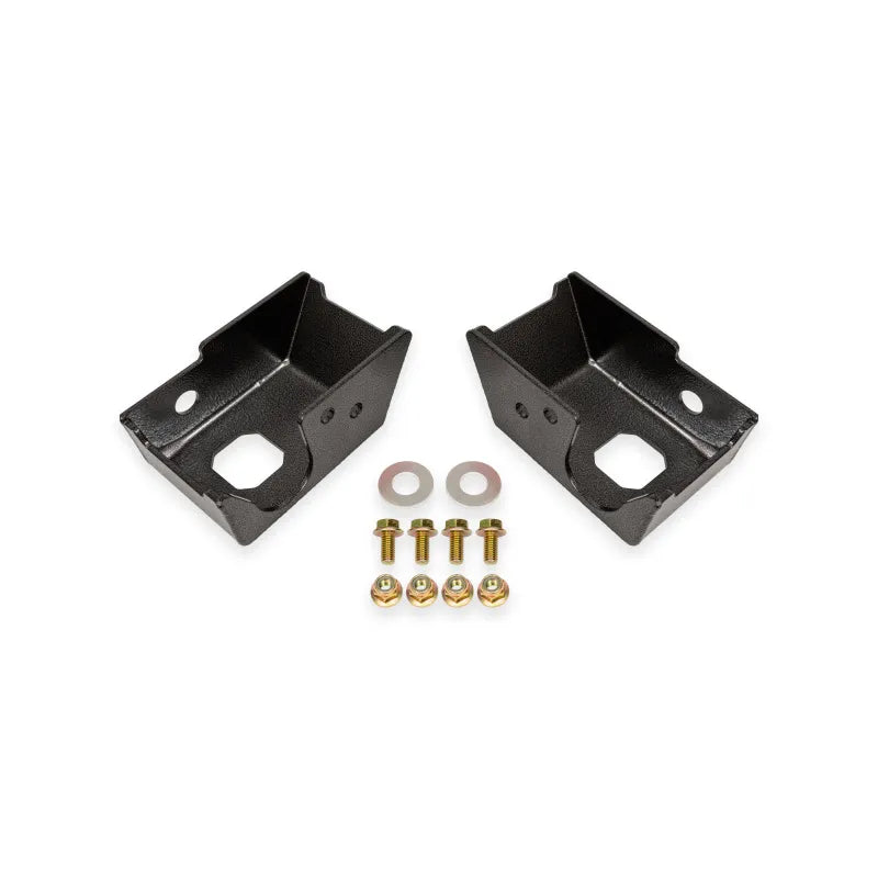 BMR Suspension black shock absorber