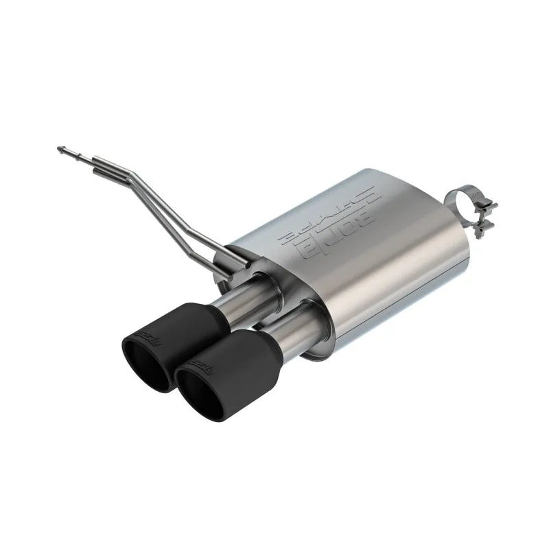 Borla exhaust