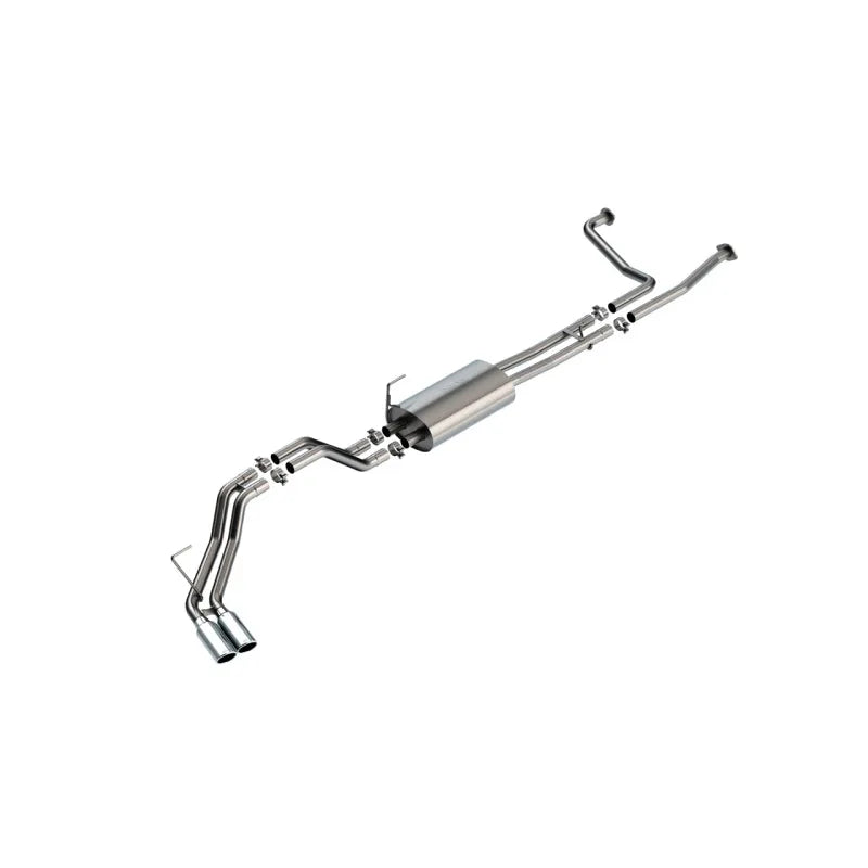 Borla cat-back exhaust