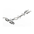 Borla cat-back exhaust