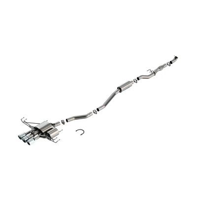 Borla cat-back exhaust