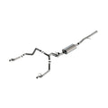 Borla silver cat-back exhaust