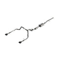 Borla black cat-back exhaust