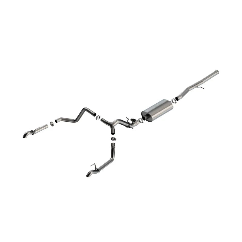 Borla cat-back exhaust