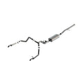 Borla cat-back exhaust
