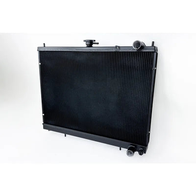 CSF black auto part