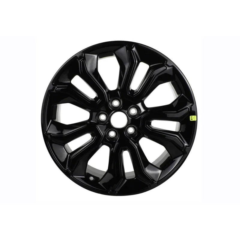 Ford Racing black auto part