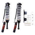 FOX shock absorber installed view