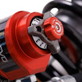 FOX shock absorber detail