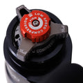 FOX shock absorber detail