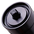 FOX shock absorber close-up