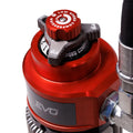 FOX shock absorber detail
