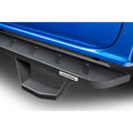 Go Rhino side steps detail
