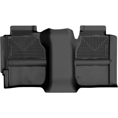 Husky Liners silver floor liners