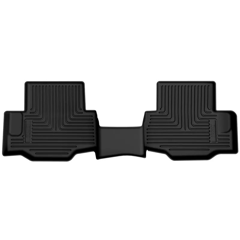 Husky Liners black floor liners