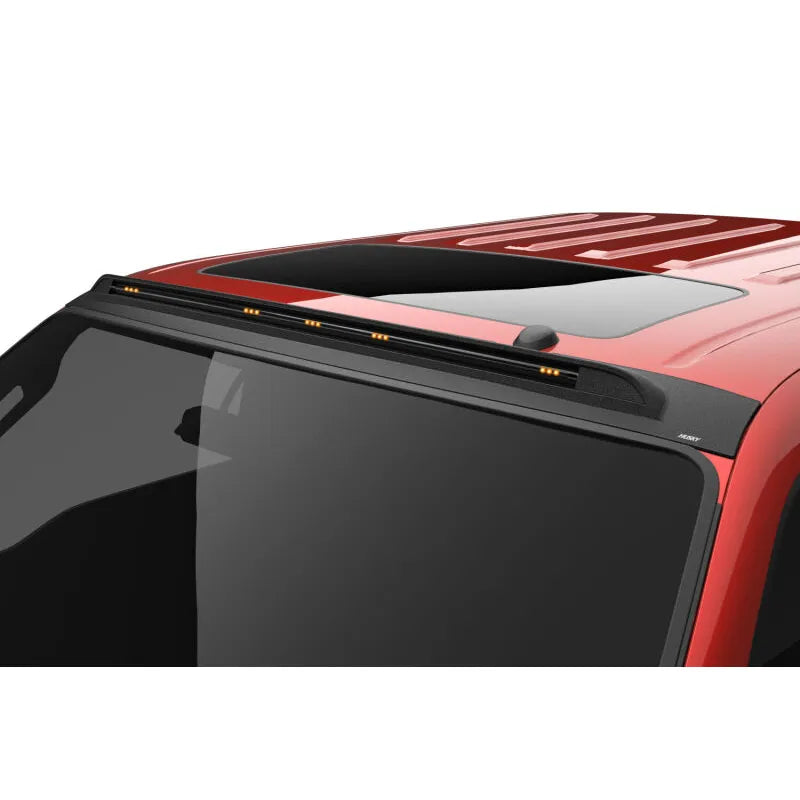 Husky Liners black auto part