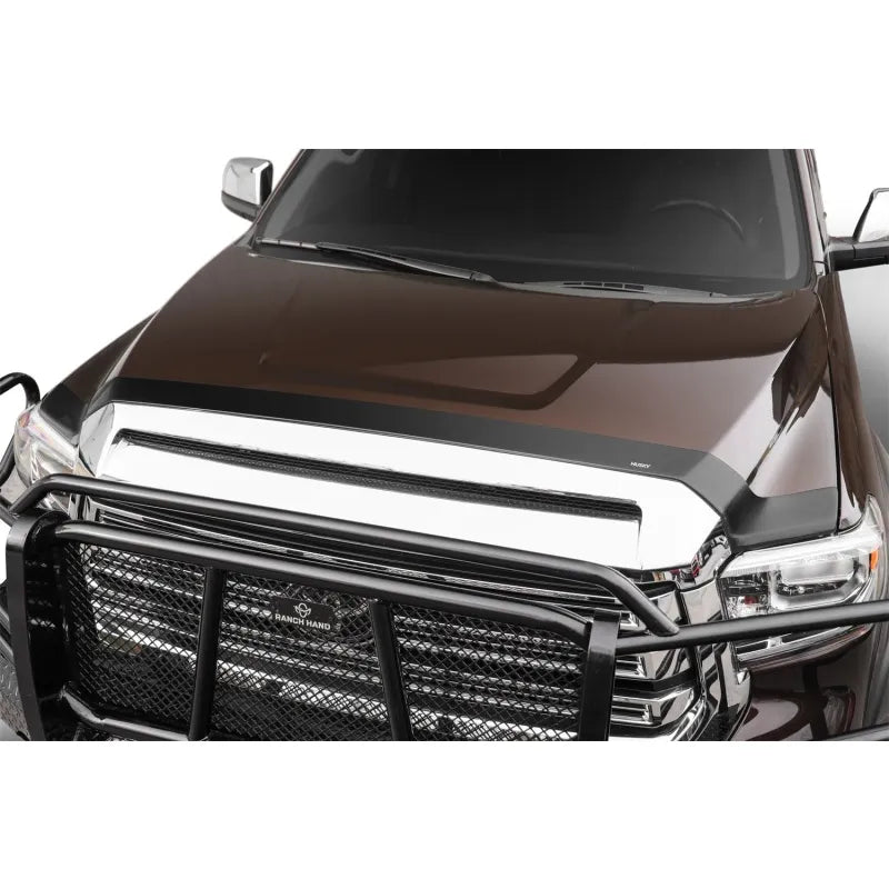 Husky Liners smoke auto part