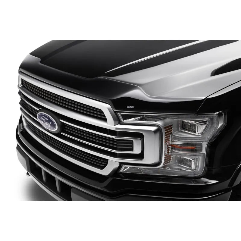 Husky Liners smoke auto part