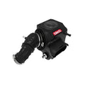 aFe cold air intake detail