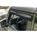 Husky Liners auto part close-up