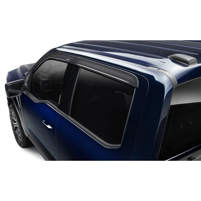 Husky Liners smoke auto part