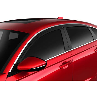 Husky Liners chrome auto part