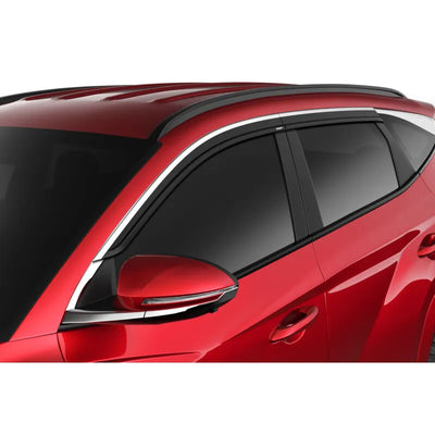 Husky Liners chrome auto part