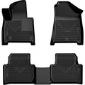 Husky Liners black floor liners