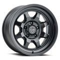 ICON black auto part