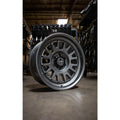 ICON auto part installed view