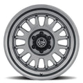 ICON auto part close-up