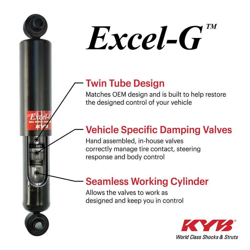 KYB strut brace