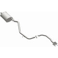 Magnaflow exhaust detail