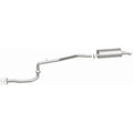 Magnaflow exhaust installed view