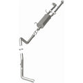 Magnaflow exhaust close-up