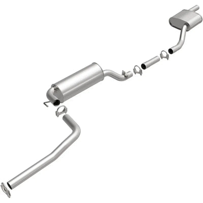 Magnaflow exhaust