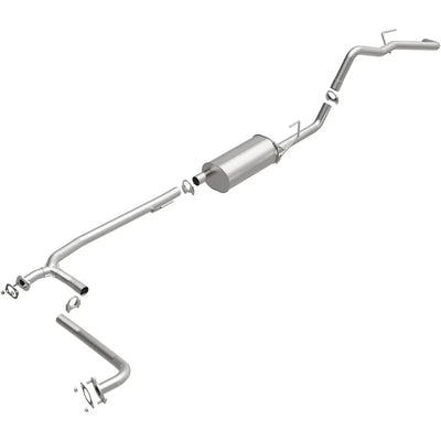 Magnaflow exhaust