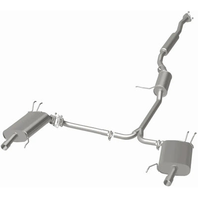 Magnaflow exhaust
