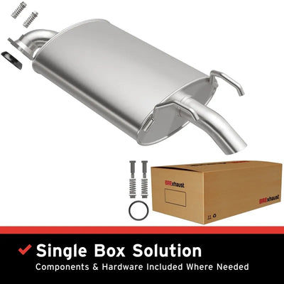 Magnaflow exhaust