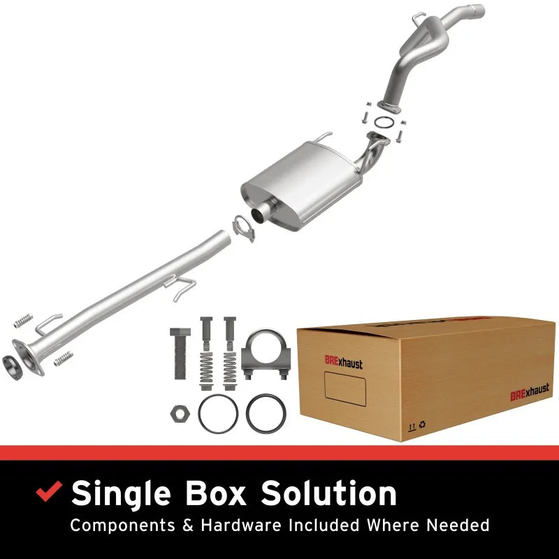 Magnaflow exhaust