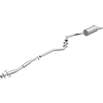 Magnaflow exhaust