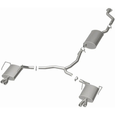 Magnaflow exhaust