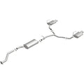 Magnaflow exhaust detail