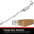 Magnaflow exhaust