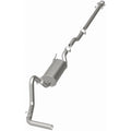 Magnaflow exhaust close-up
