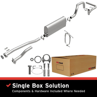 Magnaflow exhaust